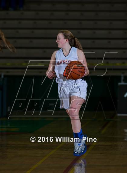 Thumbnail 1 in Pine Plains vs. Cooperstown (NYSPHSAA Class C Semifinal) photogallery.