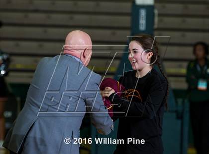 Thumbnail 3 in Pine Plains vs. Cooperstown (NYSPHSAA Class C Semifinal) photogallery.