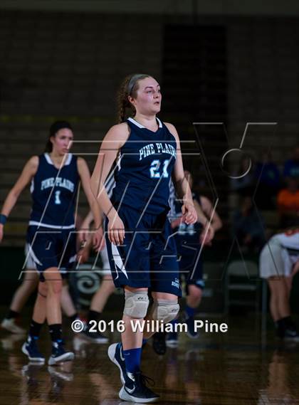 Thumbnail 2 in Pine Plains vs. Cooperstown (NYSPHSAA Class C Semifinal) photogallery.