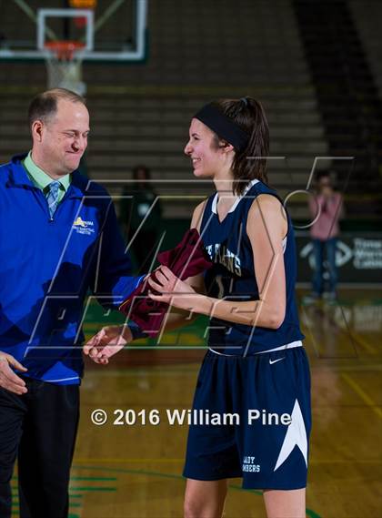 Thumbnail 2 in Pine Plains vs. Cooperstown (NYSPHSAA Class C Semifinal) photogallery.