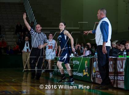 Thumbnail 3 in Pine Plains vs. Cooperstown (NYSPHSAA Class C Semifinal) photogallery.