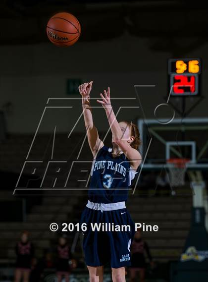 Thumbnail 2 in Pine Plains vs. Cooperstown (NYSPHSAA Class C Semifinal) photogallery.