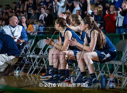 Thumbnail 2 in Pine Plains vs. Cooperstown (NYSPHSAA Class C Semifinal) photogallery.