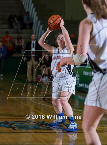 Thumbnail 1 in Pine Plains vs. Cooperstown (NYSPHSAA Class C Semifinal) photogallery.