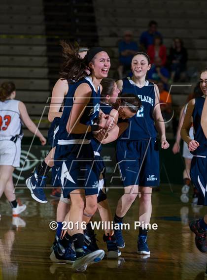 Thumbnail 3 in Pine Plains vs. Cooperstown (NYSPHSAA Class C Semifinal) photogallery.