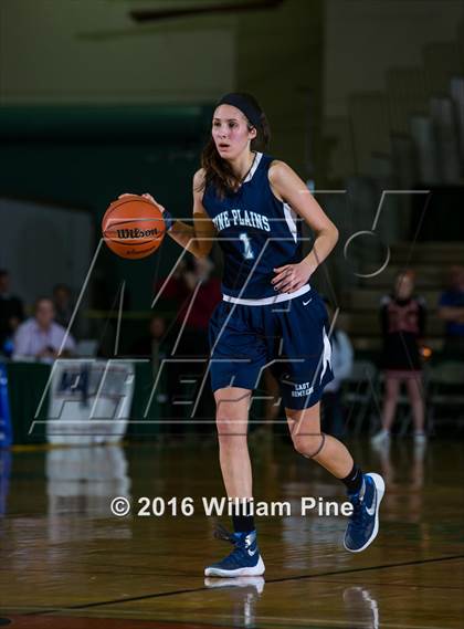 Thumbnail 3 in Pine Plains vs. Cooperstown (NYSPHSAA Class C Semifinal) photogallery.