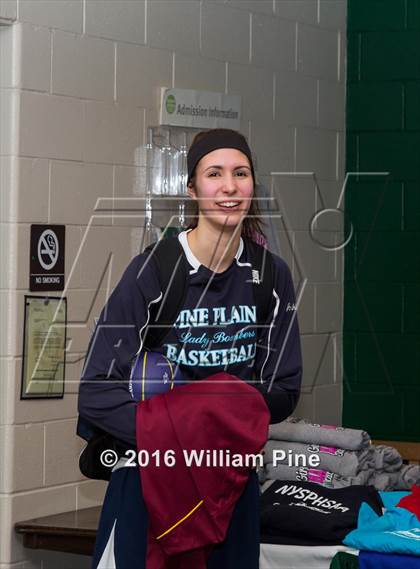 Thumbnail 2 in Pine Plains vs. Cooperstown (NYSPHSAA Class C Semifinal) photogallery.