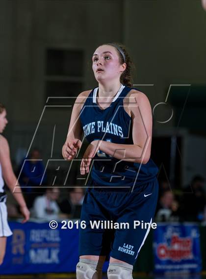 Thumbnail 2 in Pine Plains vs. Cooperstown (NYSPHSAA Class C Semifinal) photogallery.