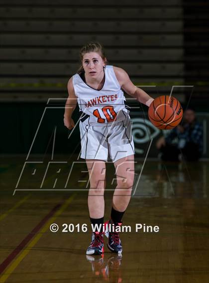 Thumbnail 3 in Pine Plains vs. Cooperstown (NYSPHSAA Class C Semifinal) photogallery.