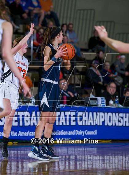 Thumbnail 3 in Pine Plains vs. Cooperstown (NYSPHSAA Class C Semifinal) photogallery.