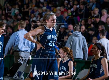 Thumbnail 1 in Pine Plains vs. Cooperstown (NYSPHSAA Class C Semifinal) photogallery.