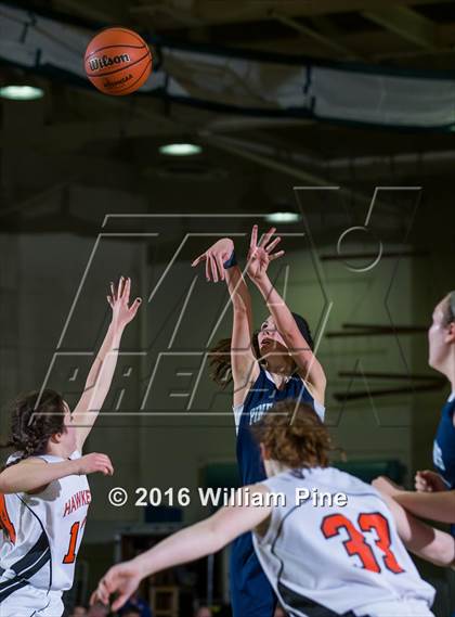 Thumbnail 2 in Pine Plains vs. Cooperstown (NYSPHSAA Class C Semifinal) photogallery.