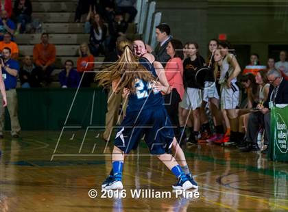 Thumbnail 1 in Pine Plains vs. Cooperstown (NYSPHSAA Class C Semifinal) photogallery.