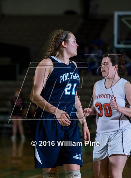 Thumbnail 2 in Pine Plains vs. Cooperstown (NYSPHSAA Class C Semifinal) photogallery.