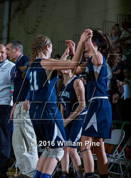 Thumbnail 2 in Pine Plains vs. Cooperstown (NYSPHSAA Class C Semifinal) photogallery.