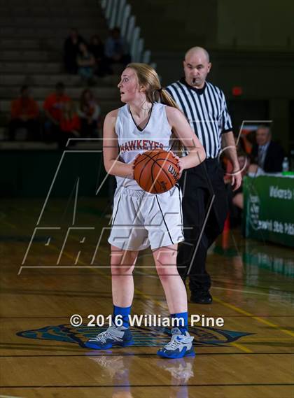 Thumbnail 1 in Pine Plains vs. Cooperstown (NYSPHSAA Class C Semifinal) photogallery.