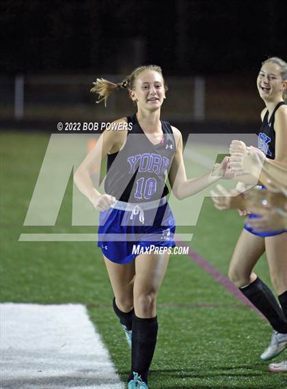 Thumbnail 3 in York @ Tabb (VHSL Class 3 State Semifinal) photogallery.