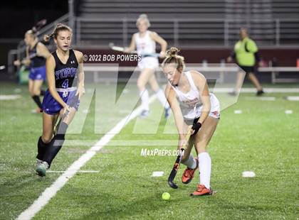 Thumbnail 2 in York @ Tabb (VHSL Class 3 State Semifinal) photogallery.