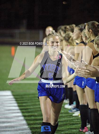 Thumbnail 2 in York @ Tabb (VHSL Class 3 State Semifinal) photogallery.