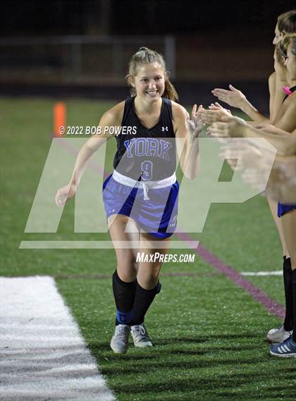 Thumbnail 1 in York @ Tabb (VHSL Class 3 State Semifinal) photogallery.