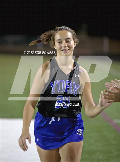 Thumbnail 3 in York @ Tabb (VHSL Class 3 State Semifinal) photogallery.
