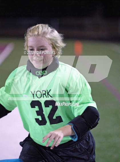 Thumbnail 3 in York @ Tabb (VHSL Class 3 State Semifinal) photogallery.