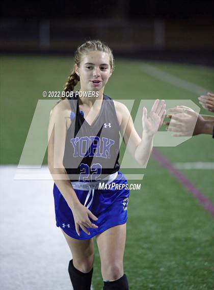 Thumbnail 1 in York @ Tabb (VHSL Class 3 State Semifinal) photogallery.