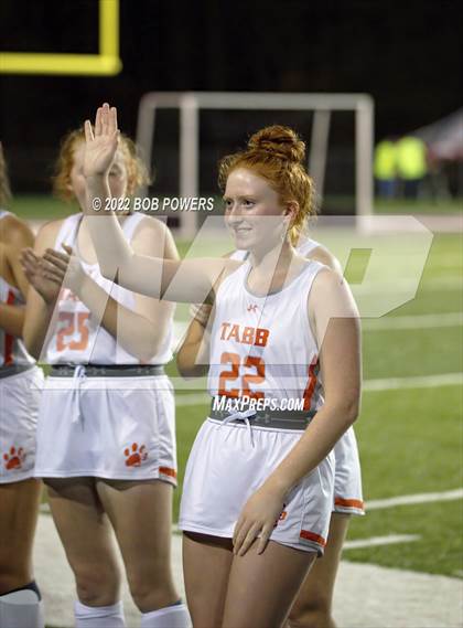 Thumbnail 2 in York @ Tabb (VHSL Class 3 State Semifinal) photogallery.