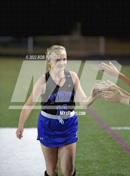 Thumbnail 1 in York @ Tabb (VHSL Class 3 State Semifinal) photogallery.