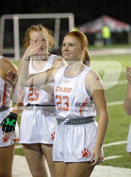 Thumbnail 3 in York @ Tabb (VHSL Class 3 State Semifinal) photogallery.