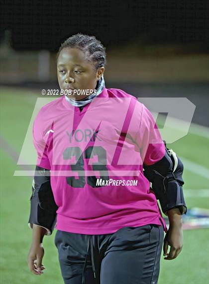 Thumbnail 2 in York @ Tabb (VHSL Class 3 State Semifinal) photogallery.
