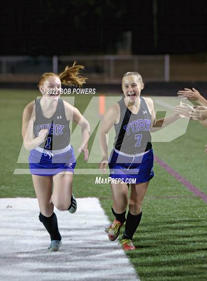 Thumbnail 1 in York @ Tabb (VHSL Class 3 State Semifinal) photogallery.