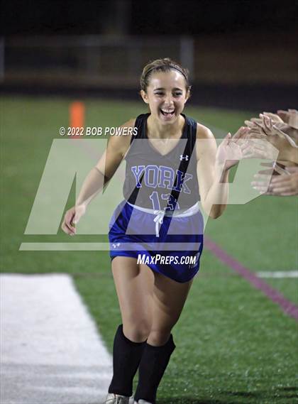 Thumbnail 1 in York @ Tabb (VHSL Class 3 State Semifinal) photogallery.