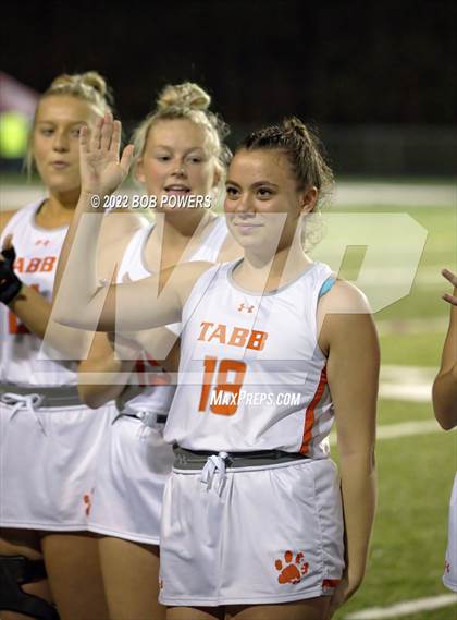 Thumbnail 2 in York @ Tabb (VHSL Class 3 State Semifinal) photogallery.
