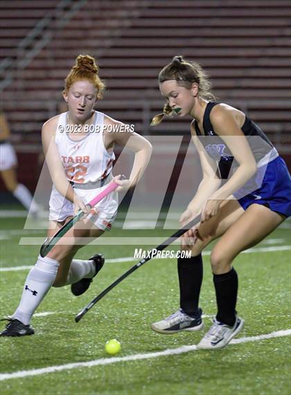 Thumbnail 3 in York @ Tabb (VHSL Class 3 State Semifinal) photogallery.
