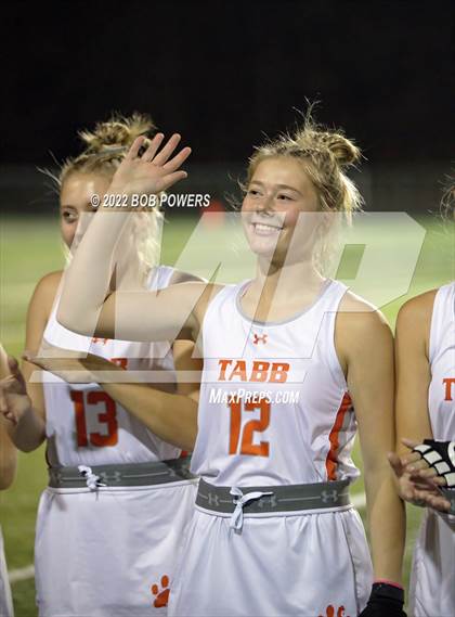 Thumbnail 2 in York @ Tabb (VHSL Class 3 State Semifinal) photogallery.