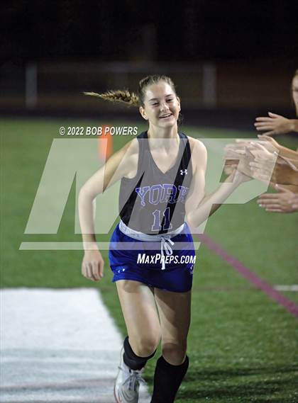 Thumbnail 2 in York @ Tabb (VHSL Class 3 State Semifinal) photogallery.