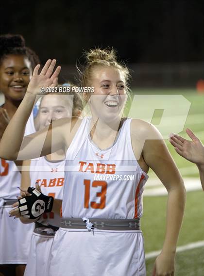 Thumbnail 3 in York @ Tabb (VHSL Class 3 State Semifinal) photogallery.