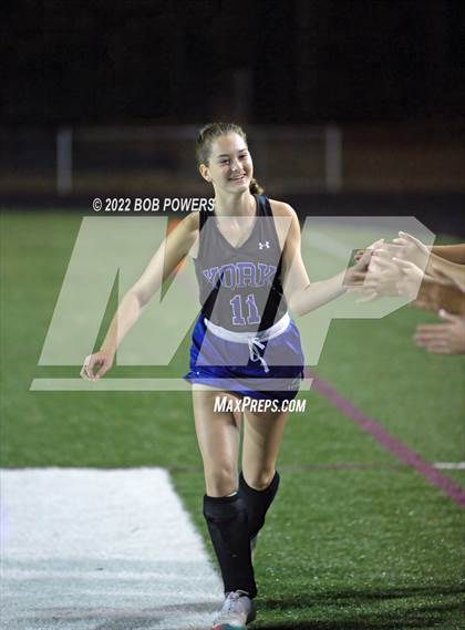 Thumbnail 1 in York @ Tabb (VHSL Class 3 State Semifinal) photogallery.