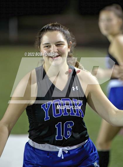 Thumbnail 2 in York @ Tabb (VHSL Class 3 State Semifinal) photogallery.