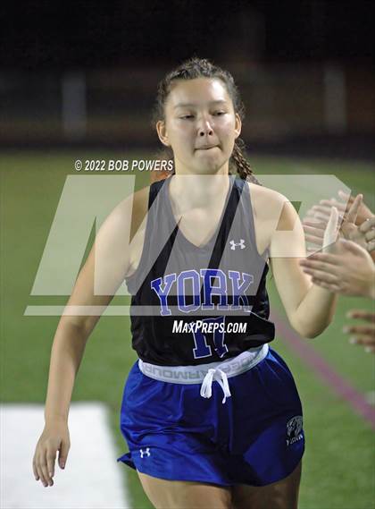 Thumbnail 3 in York @ Tabb (VHSL Class 3 State Semifinal) photogallery.