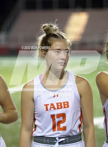 Thumbnail 2 in York @ Tabb (VHSL Class 3 State Semifinal) photogallery.