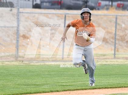 Thumbnail 1 in Lancaster vs. Castaic (CIF SS Division 6 Round 2) photogallery.