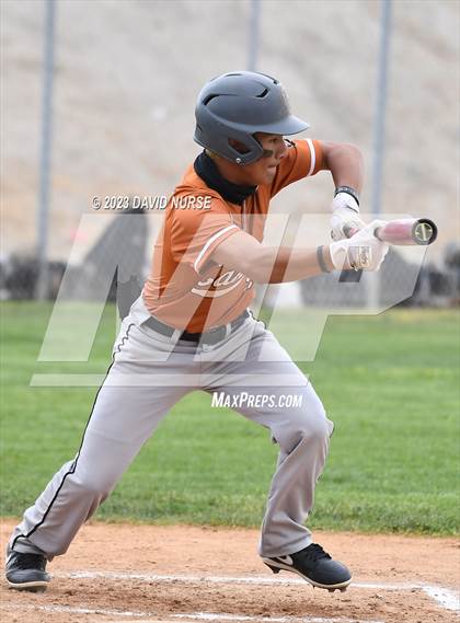Thumbnail 2 in Lancaster vs. Castaic (CIF SS Division 6 Round 2) photogallery.