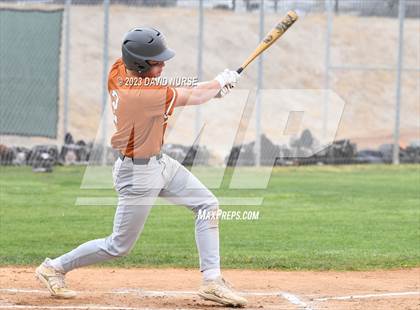 Thumbnail 2 in Lancaster vs. Castaic (CIF SS Division 6 Round 2) photogallery.