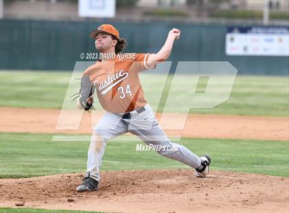 Thumbnail 1 in Lancaster vs. Castaic (CIF SS Division 6 Round 2) photogallery.