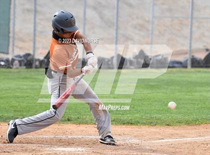 Thumbnail 3 in Lancaster vs. Castaic (CIF SS Division 6 Round 2) photogallery.