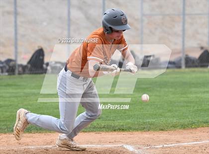 Thumbnail 1 in Lancaster vs. Castaic (CIF SS Division 6 Round 2) photogallery.