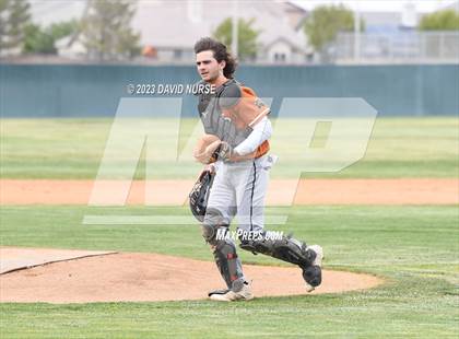 Thumbnail 1 in Lancaster vs. Castaic (CIF SS Division 6 Round 2) photogallery.