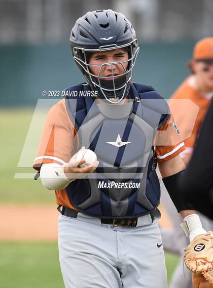 Thumbnail 3 in Lancaster vs. Castaic (CIF SS Division 6 Round 2) photogallery.